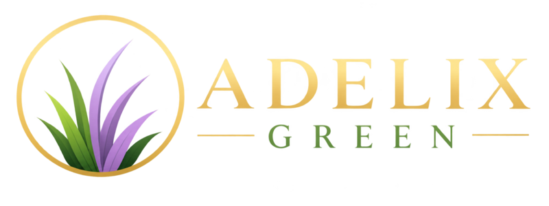 Adelix Green — pasto natural en rollo